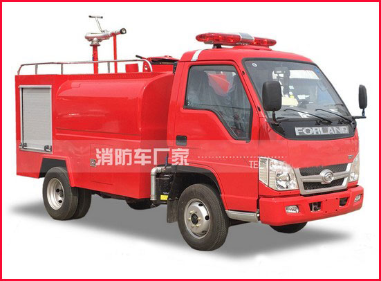 2噸福田消防車價(jià)格