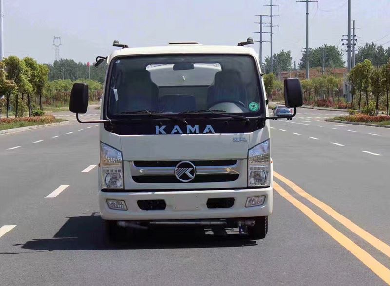 凱馬5噸綠化灑水車廠家價格