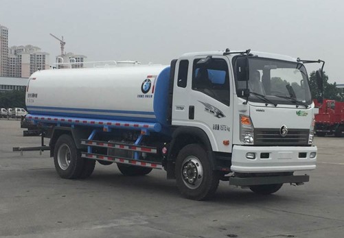 重汽王牌12噸綠化灑水車(chē)廠家價(jià)格