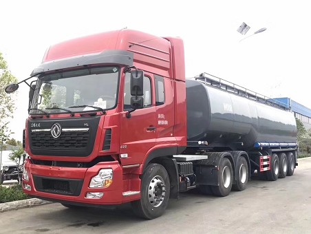 東風天龍6X4驅動半掛牽引車圖片 東風天龍6X4驅動半掛牽引車圖片