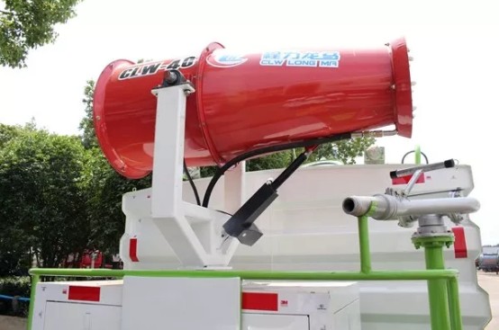 程力牌CLW-30型30-35米霧炮機(jī)