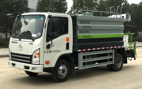 成都大運(yùn)防役消毒灑水車 成都大運(yùn)防役消毒灑水車