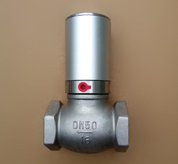 程力灑水車氣動(dòng)閥門圖片 程力灑水車氣動(dòng)閥門圖片