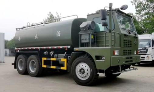 礦用灑水車(chē)圖片 礦用灑水車(chē)圖片