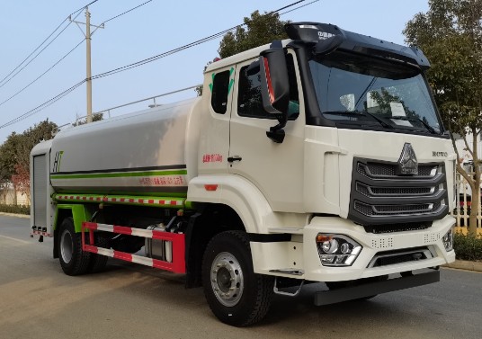 重汽豪沃13方消防灑水車_浩天星運牌HTX5185GPSHR6型綠化噴灑車 重汽豪沃13方消防灑水車_浩天星運牌HTX5185GPSHR6型綠化噴灑車